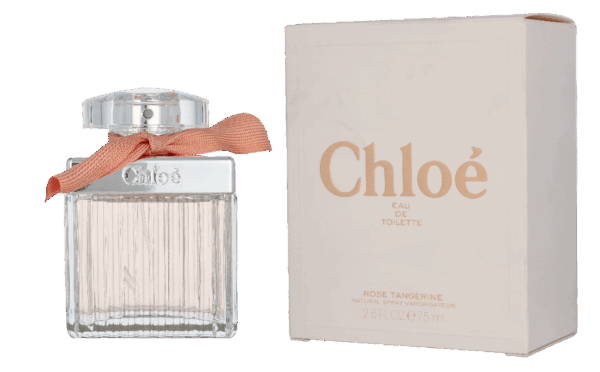 Chloe Rose Tangerine Eau de toilette Spray 75 ml Dames