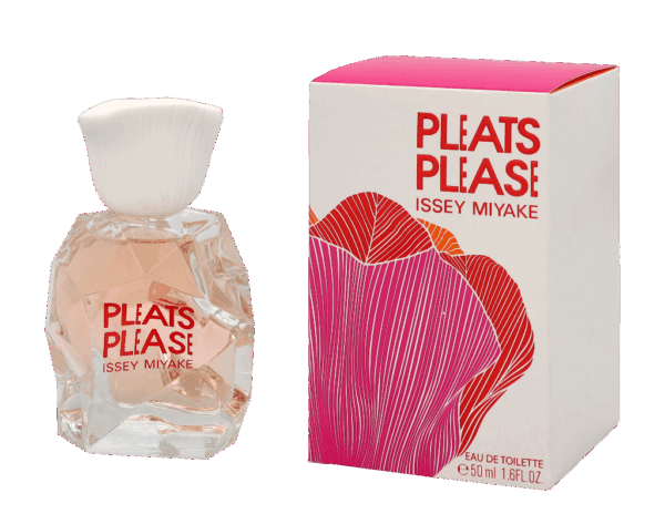 Issey Miyake Pleats Please Eau de toilette Spray 50ml Dames