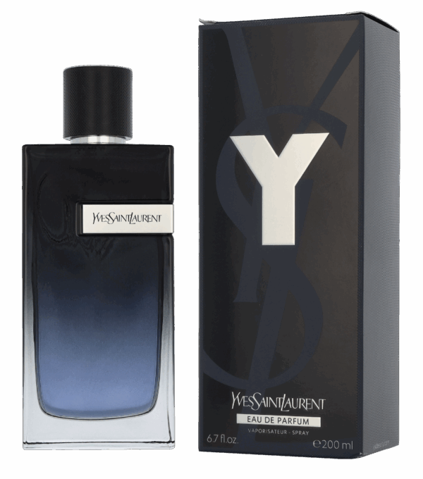 Yves Saint Laurent - YSL Y For Men Eau de parfum Spray 200 ml
