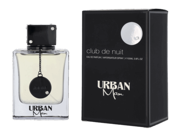 Armaf Club De Nuit Urban Man Eau de parfum Spray 105ml Heren