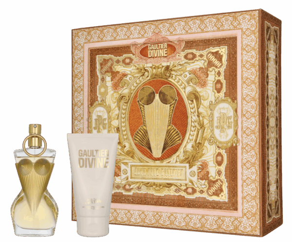 J.P. Gaultier Divine Giftset Eau de Parfum 125 ml Dames