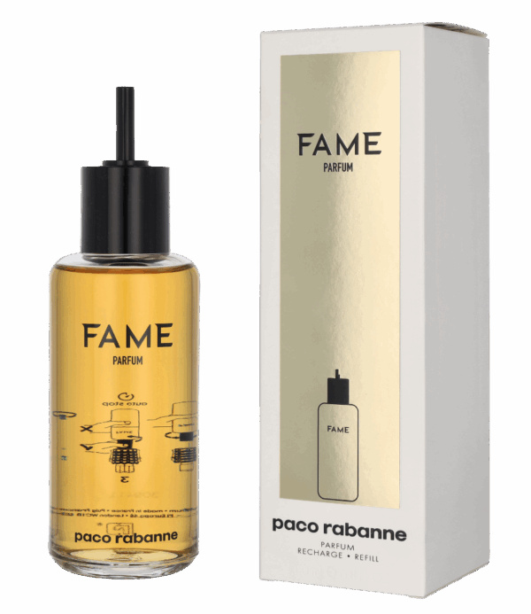 Rabanne - Paco Rabanne Fame Le Parfum Spray Eau de Parfum Eau de Toilette 200 ml Dames