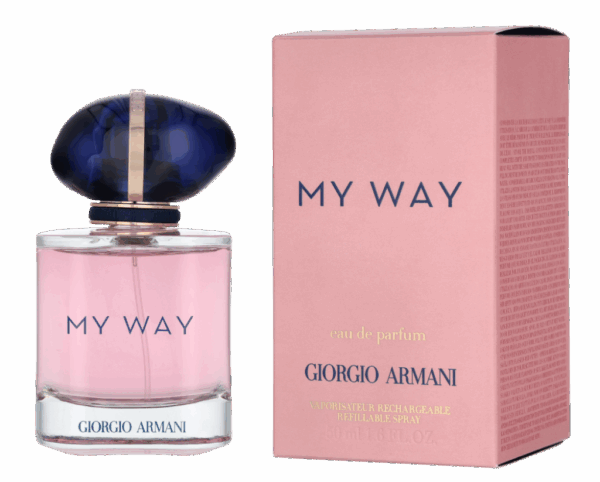 Armani My Way Eau de parfum Spray Refill 50 ml Dames