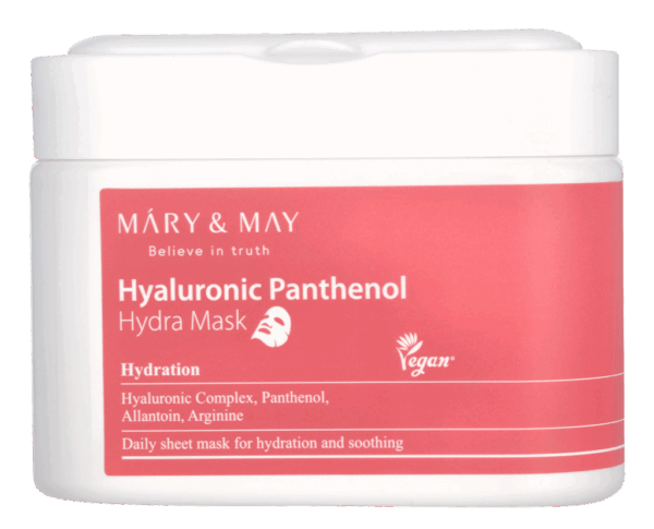 Mary & May Hyaluronic Panthenol Hydra Mask 400 g