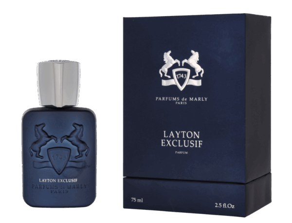 Parfums De Marly Layton Exclusif Eau de Parfum Spray 75 ml