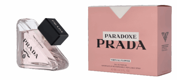 Prada Paradoxe Virtual Flower Eau de Parfum Spray 90 ml Dames