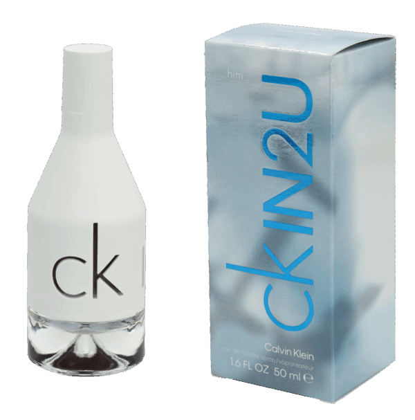 Calvin Klein Ck In2U Him Eau de toilette Spray 50 ml