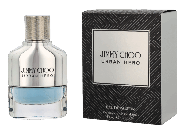Jimmy Choo Urban Hero Eau de parfum Spray 50 ml Heren