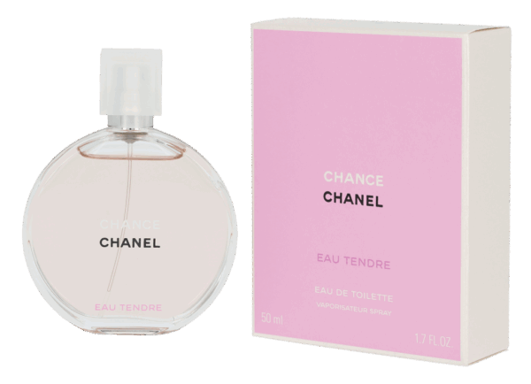 Chanel Chance Eau Tendre Eau de toilette Spray 50 ml Dames