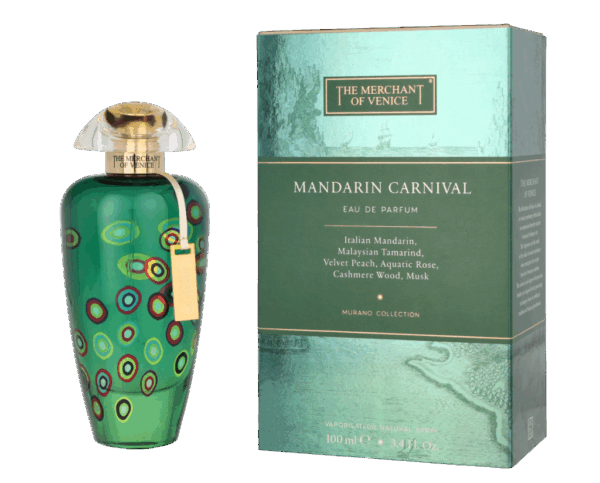 The Merchant Of Venice Mandarin Carnival Eau de parfum Spray 100 ml Dames