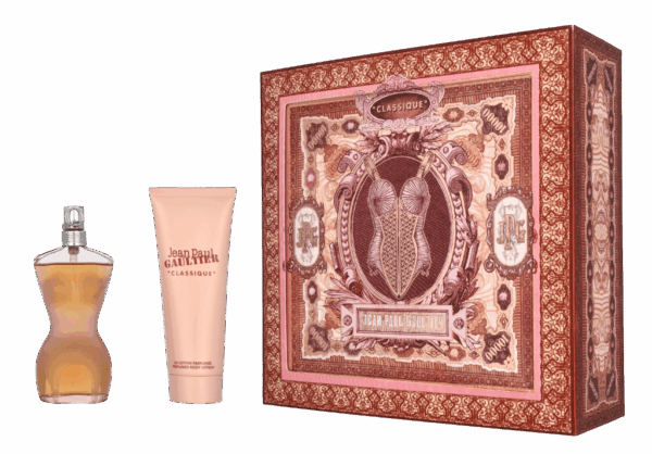 J.P. Gaultier Classique Giftset Eau de Toilette 125 ml Dames