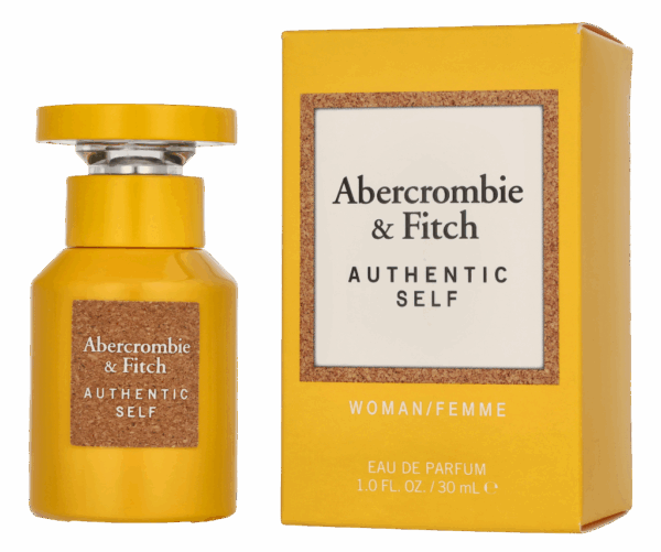 Abercrombie & Fitch Authentic Self Women Eau de parfum Spray 30 ml