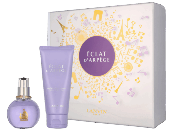 Lanvin Eclat d&apos;Arpege Pour Femme Giftset Eau de Parfum 150 ml Dames