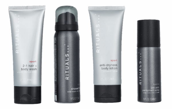 Rituals Samurai Set 240 ml Heren Giftset