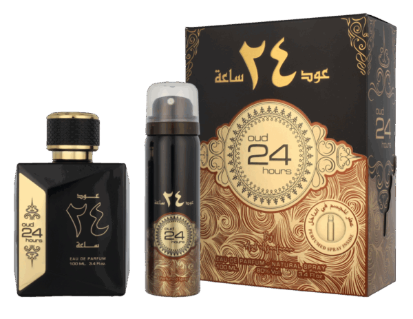 Ard Al Zaafaran Oud 24 Hours Giftset Eau de Parfum 150 ml