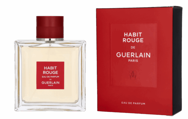 Guerlain Habit Rouge 100 ml Eau de Parfum Heren