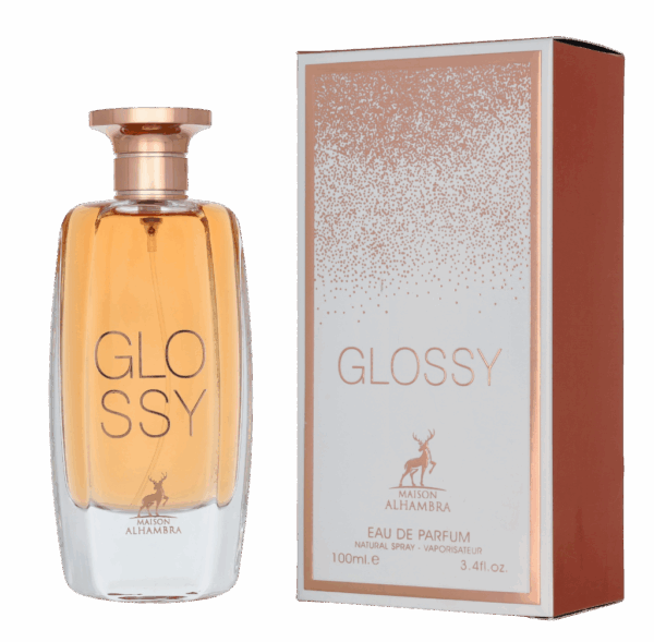 Maison Alhambra Glossy For Women 100 ml Eau de Parfum