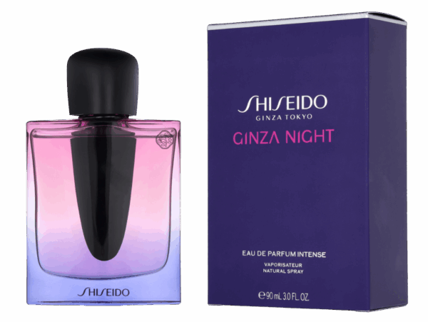 Shiseido Ginza Night Intense Eau de Parfum 90 ml Dames