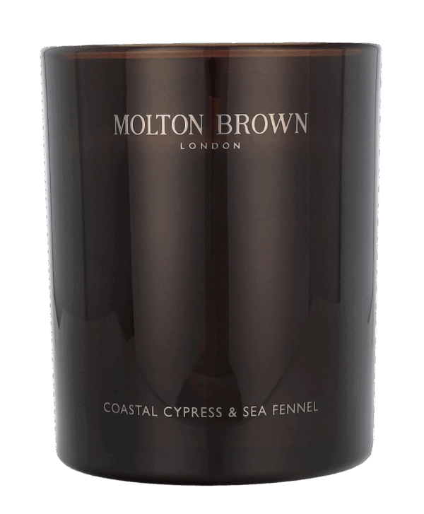 Molton Brown - M.Brown Coastal Cypress & Sea Fennel Candle 190 g