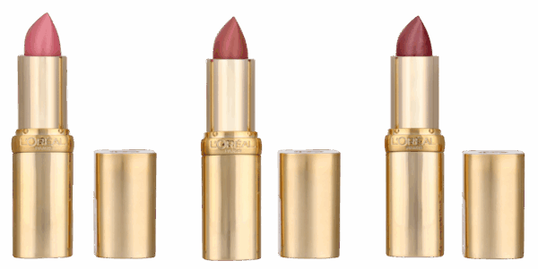 L&apos;Oréal Professionnel - L&apos;Oreal Color Riche Lipstick Trio 14.40 ml Lippenstift