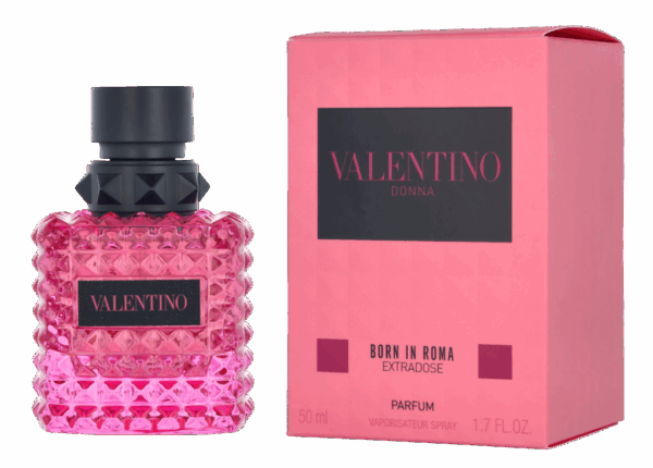 Valentino Born In Roma Donna 50 ml Eau de Parfum Dames