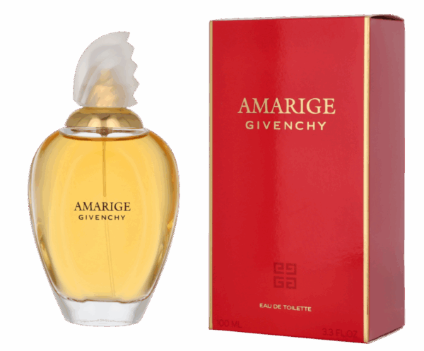 Givenchy Amarige Eau de toilette Spray 100 ml Dames