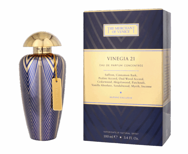 The Merchant Of Venice Vinegia 21 Eau de Parfum Spray 100 ml Dames
