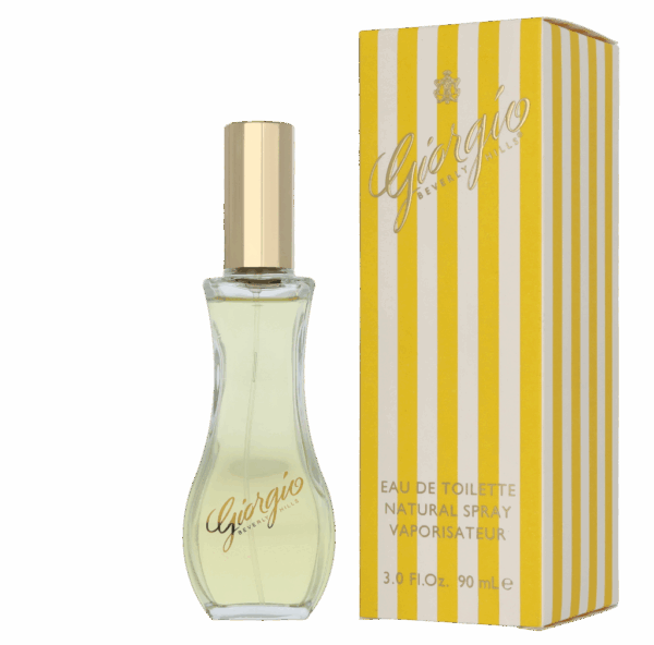 Giorgio Beverly Hills Eau de toilette Spray 90 ml Dames