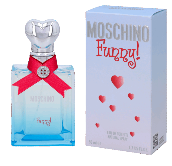 Moschino Funny Eau de toilette Spray 50 ml Dames