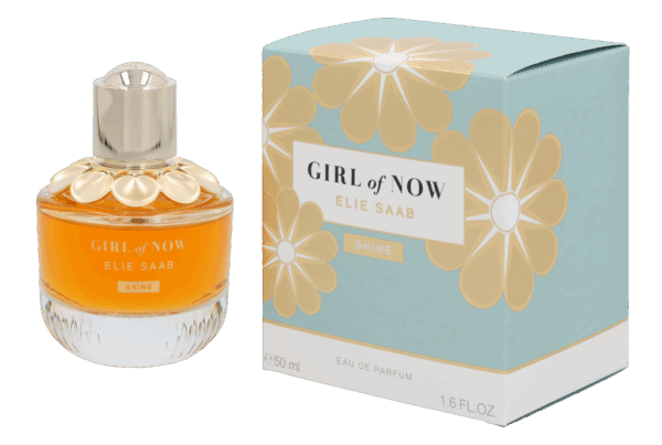 Elie Saab Girl Of Now Shine Eau de parfum Spray 50 ml Dames