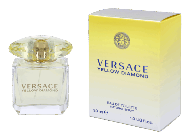 Versace Yellow Diamond Eau de toilette Spray 30 ml Dames