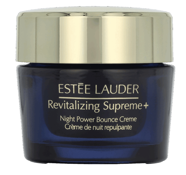 Estee Lauder - Estée Lauder Revitalizing Supreme+ Night Power Bounce Creme 50 ml Nacht crème