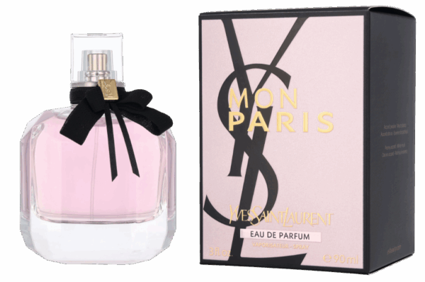 Yves Saint Laurent - YSL Mon Paris Eau de parfum Spray 90 ml Dames