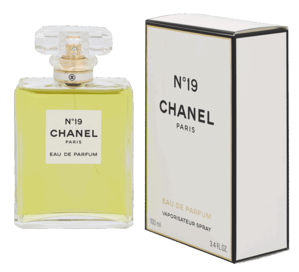Chanel No 19 Eau de parfum Spray 100 ml Dames