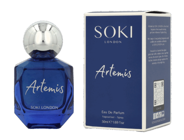 Soki London Artemis Eau de Parfum Spray 50 ml Dames