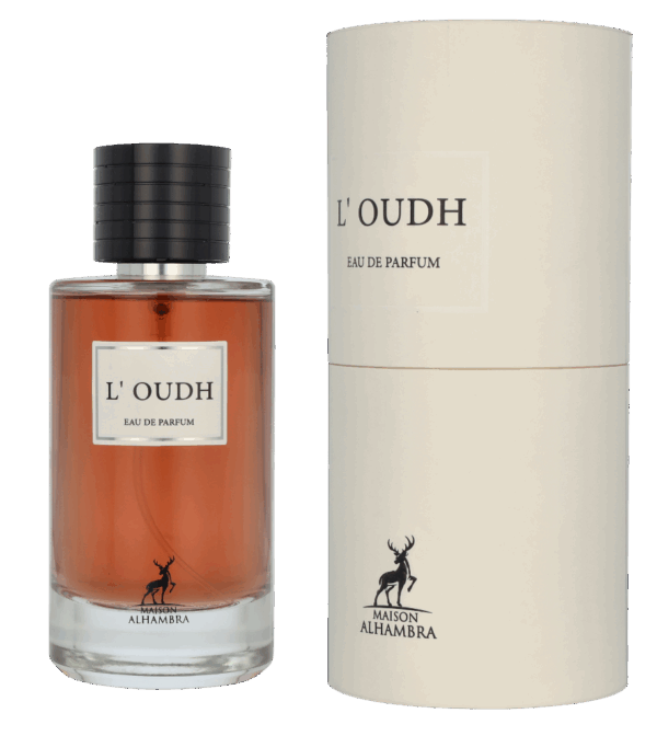 Maison Alhambra L&apos;Oudh 100 ml Eau de Parfum