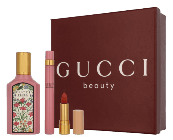 Gucci Flora Gorgeous Gardenia Giftset Eau de Parfum 60 ml Dames