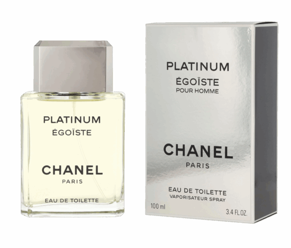 Chanel Platinum Egoiste Pour Homme Eau de toilette Spray 100 ml Heren