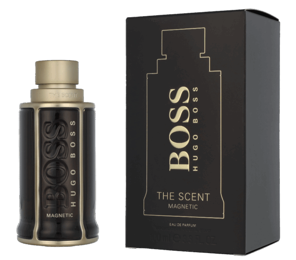 Hugo Boss The Scent Magnetic For Him Eau de parfum Spray 100 ml