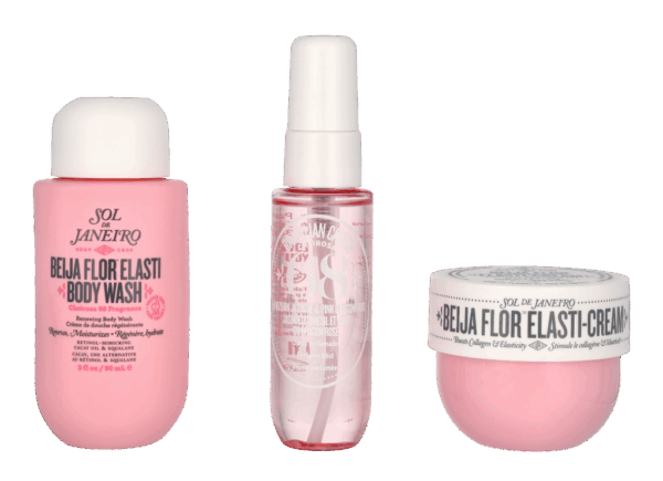 Sol De Janeiro Beija Flor Jet Giftset Eau de Toilette 170 ml Dames