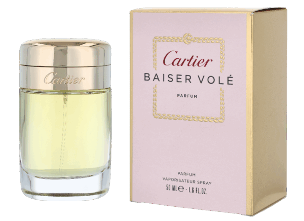 Cartier Baiser Vole Parfum Spray 50ml Parfum en parfum extract Dames