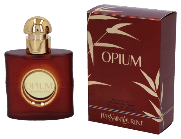 Yves Saint Laurent - YSL Opium Pour Femme Eau de toilette Spray 30 ml Dames