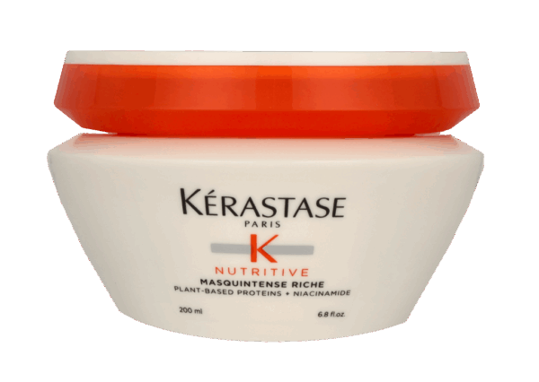 Kerastase Nutritive Masquintense Treatment - Rich 200 ml Maskers
