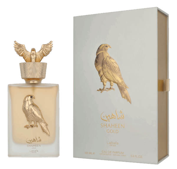 Lattafa Pride Shaheen Gold 100 ml Eau de Parfum