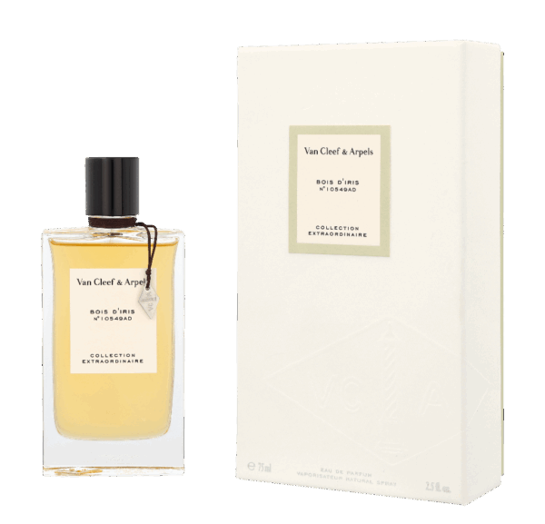 Van Cleef & Arpels Bois D&apos;Iris Eau de parfum Spray 75ml Dames