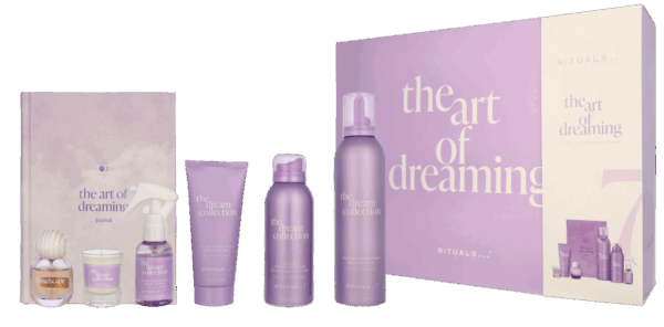 Rituals The Dream Collection Giftset 590 ml