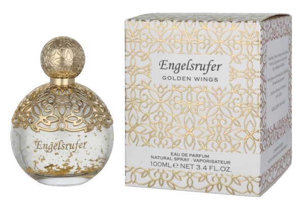Engelsrufer Golden Wings Eau de parfum Spray 100ml Dames