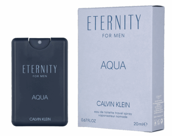 Calvin Klein Eternity Aqua For Men Eau de Toilette Spray 20 ml
