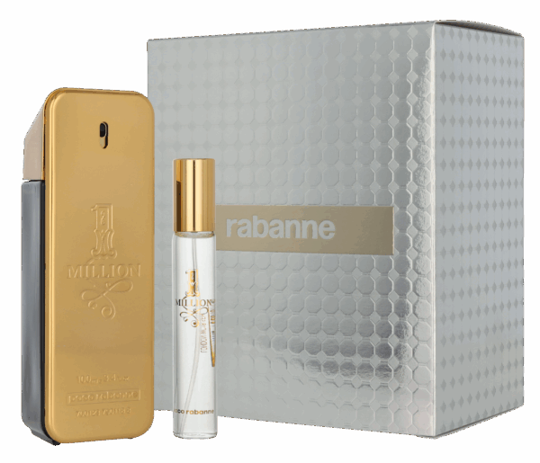 Rabanne - Paco Rabanne 1 Million Giftset Eau de Toilette 120 ml Heren