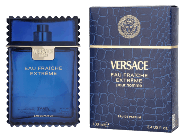 Versace Eau Fraiche Extreme 100 ml Eau de Parfum Heren